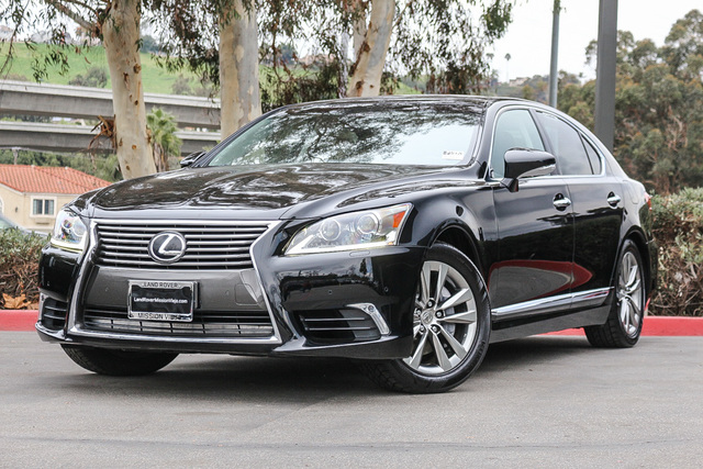 2016 Lexus LS 460
